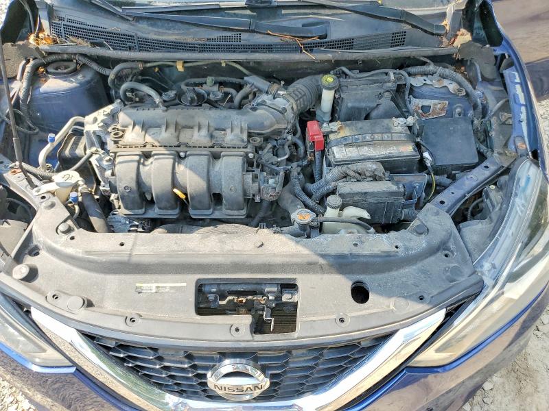 Продаж на аукціоні авто 2017 Nissan Sentra, vin: 3N1AB7AP4HY238604, номер лоту: 64265286