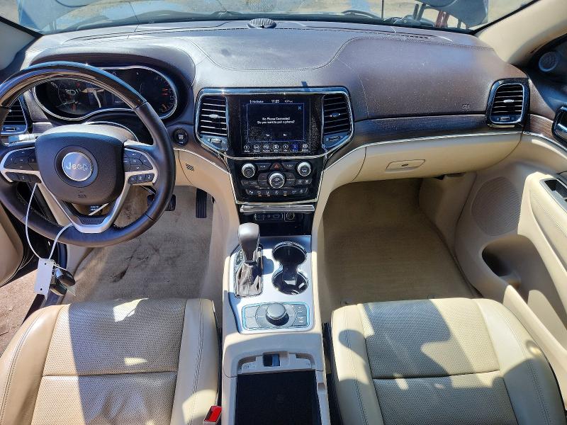 Aukcja sprzedaży 2021 Jeep Grand Cherokee, vin: 1C4RJFCG2MC726401, numer aukcji: 63682756