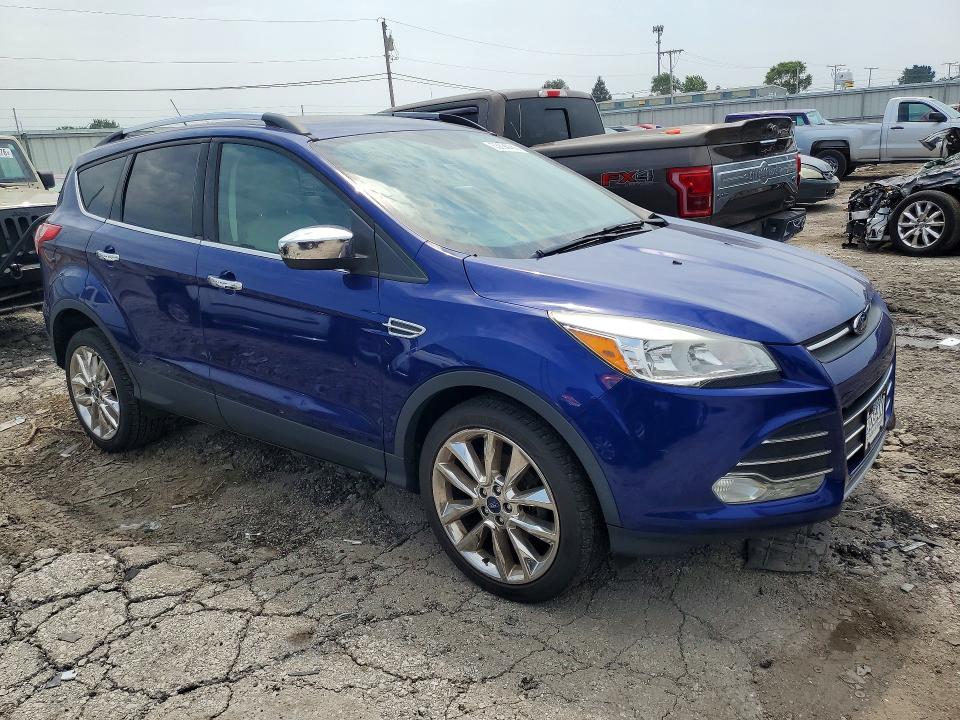 Aukcja sprzedaży 2016 Ford Escape, vin: 1FMCU0GX8GUC75067, numer aukcji: 63694486