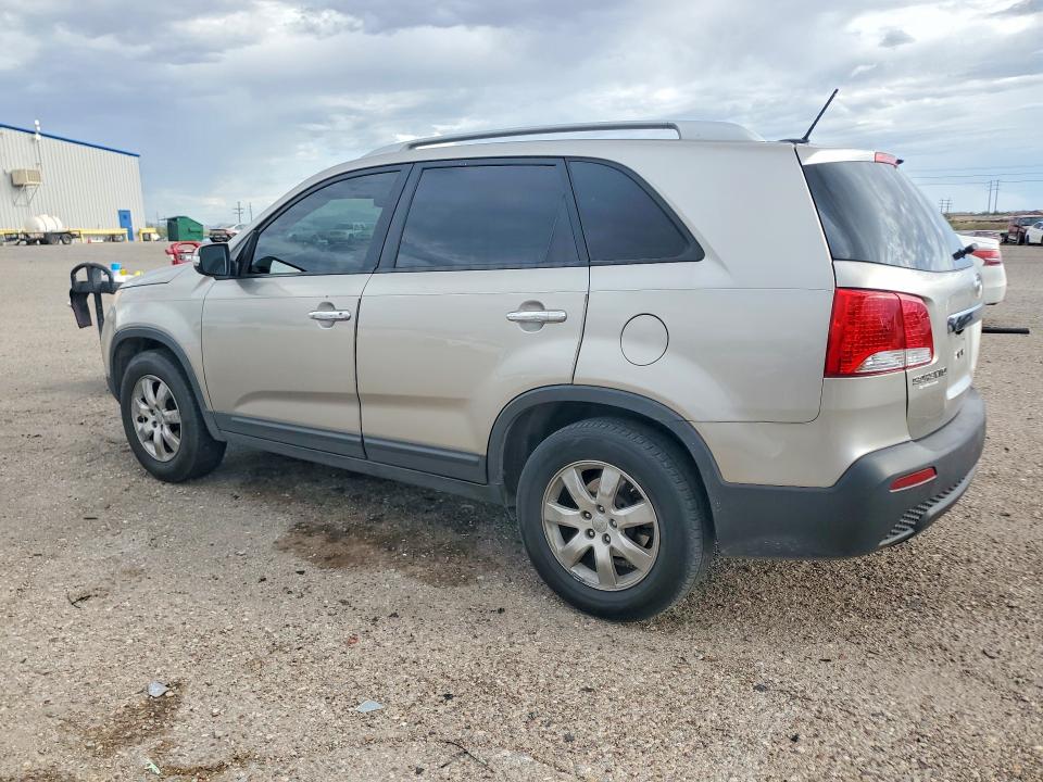 Продаж на аукціоні авто 2013 Kia Sorento, vin: 5XYKT3A63DG400512, номер лоту: 66267176