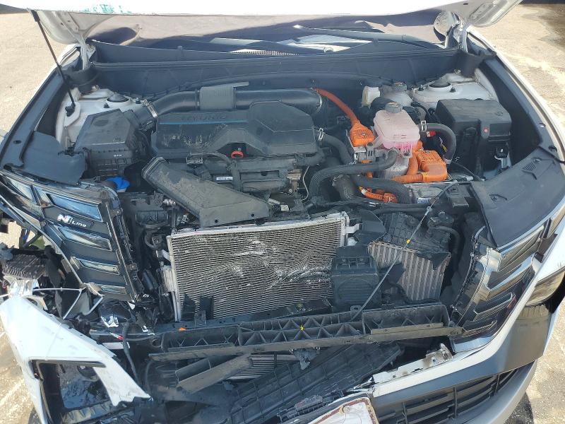 Продажа на аукционе авто 2024 Hyundai Tucson, vin: KM8JFCD19RU145062, номер лота: 64534086