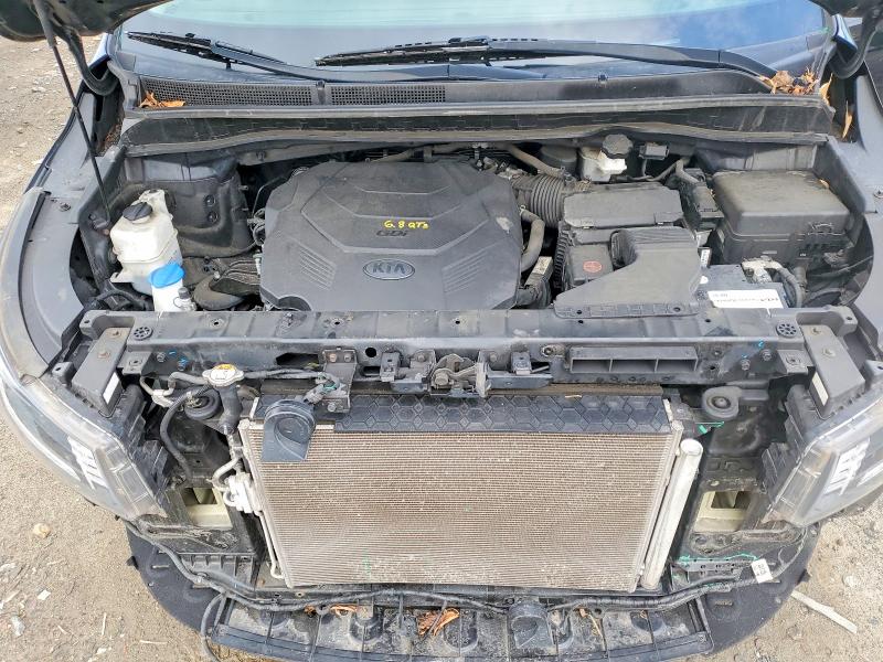 Продажа на аукционе авто 2019 Kia Sedona, vin: KNDMC5C10K6541060, номер лота: 66821716