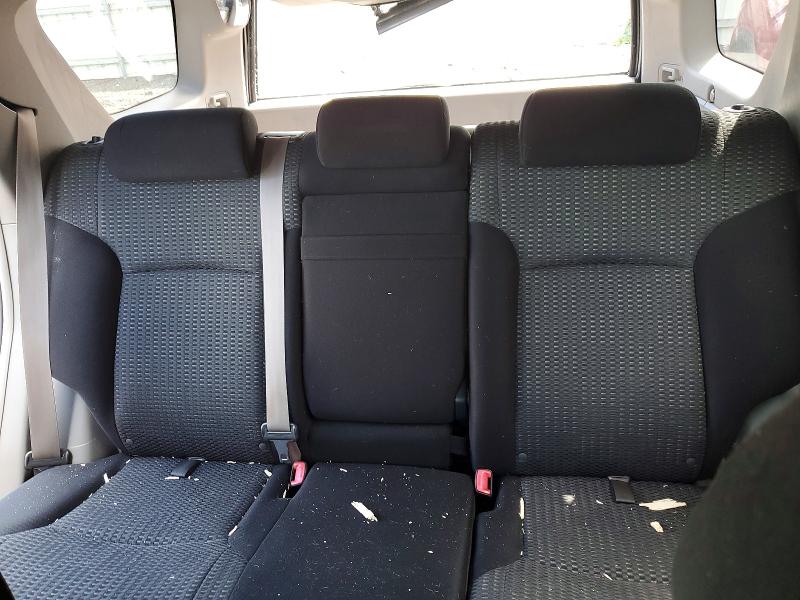 63861826 :رقم المزاد ، JTEBU14R760104503 vin ، 2006 Toyota 4runner مزاد بيع