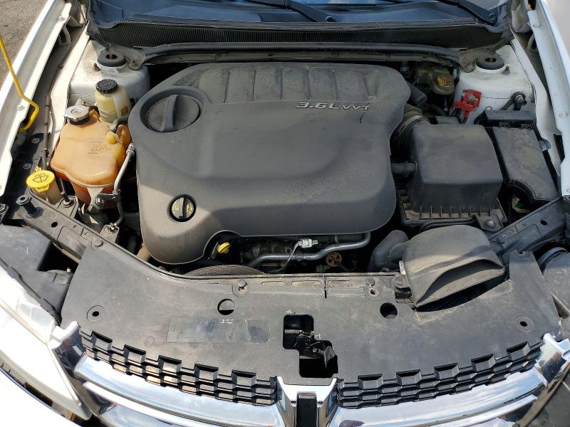Продажа на аукционе авто 2013 Dodge Avenger, vin: 1C3CDZAG5DN585317, номер лота: 63700956