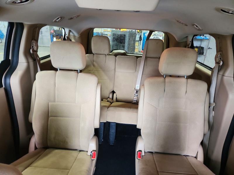 Продажа на аукционе авто 2014 Dodge Grand Caravan, vin: 2C4RDGBG4ER243628, номер лота: 66587016