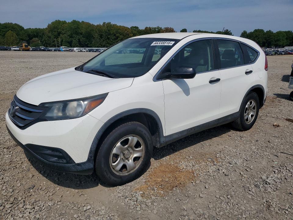 Auction sale of the 2012 Honda Cr-v, vin: 5J6RM3H37CL026295, lot number: 66338816