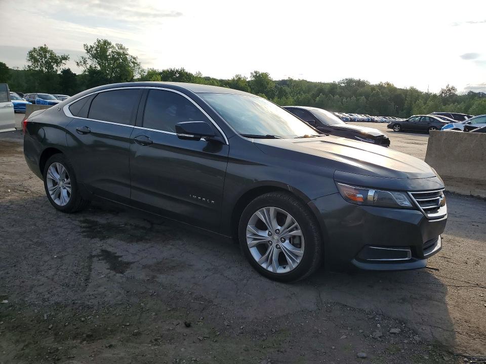 62575396 :رقم المزاد ، 1G1115SL9FU134621 vin ، 2015 Chevrolet Impala مزاد بيع