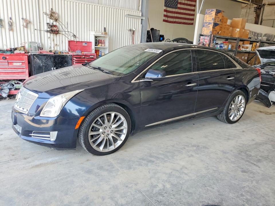 Aukcja sprzedaży 2013 Cadillac Xts, vin: 2G61V5S32D9167419, numer aukcji: 64062656