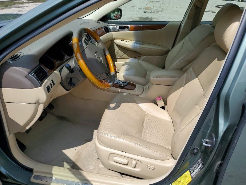 Продажа на аукционе авто 2005 Lexus Es, vin: JTHBA30G655102741, номер лота: 66537556