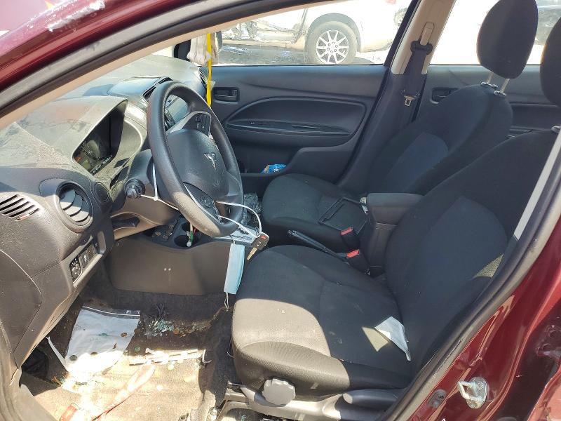 Aukcja sprzedaży 2024 Mitsubishi Mirage, vin: ML32FUFJ6RHF00568, numer aukcji: 65221876