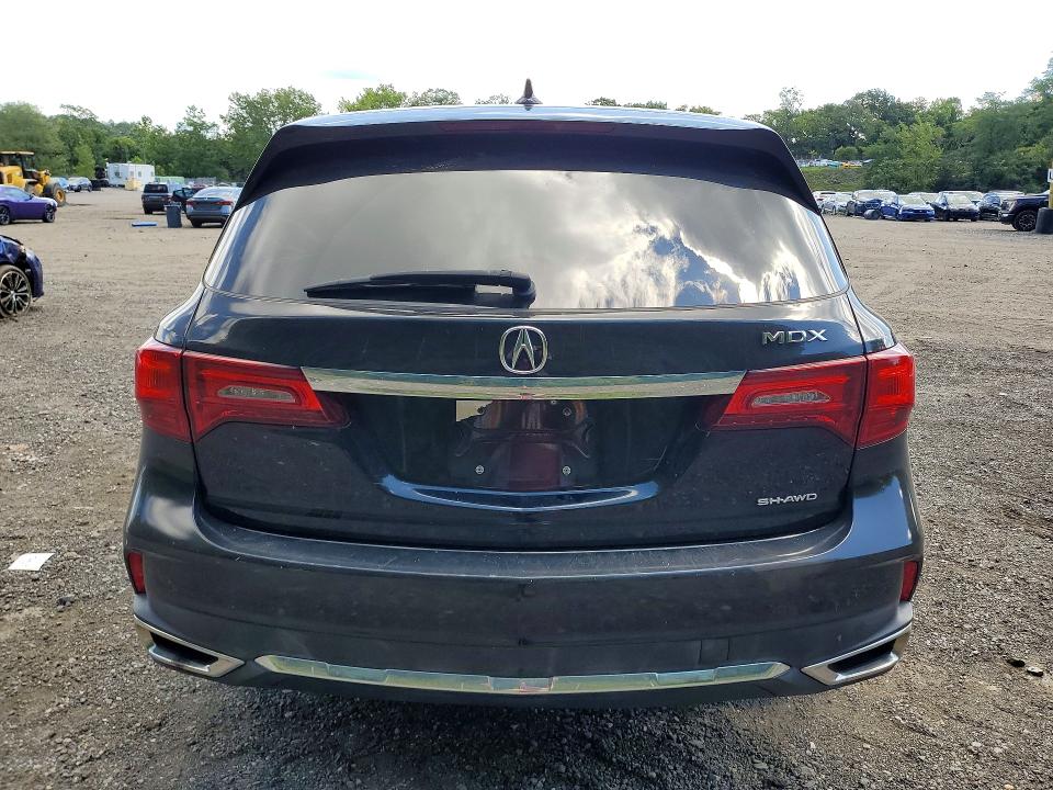 Aukcja sprzedaży 2018 Acura Mdx, vin: 5J8YD4H50JL003061, numer aukcji: 65474946