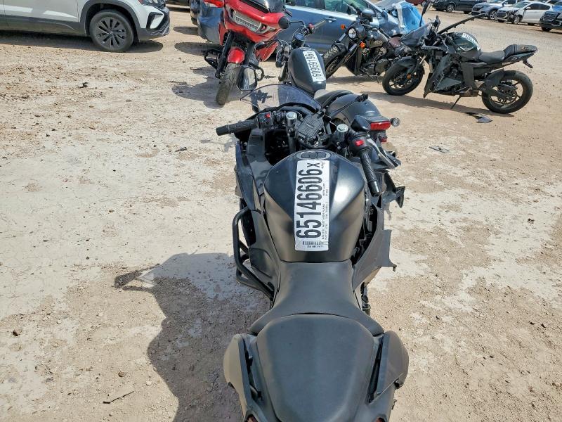 65146606 :رقم المزاد ، ML5EXGH19TDA88354 vin ، 2026 Kawasaki Ex500 مزاد بيع