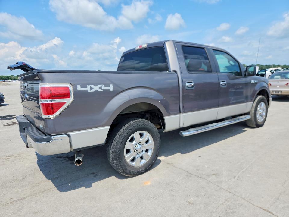 63785646 :رقم المزاد ، 1FTFW1EV5AKE26291 vin ، 2010 Ford F150 مزاد بيع