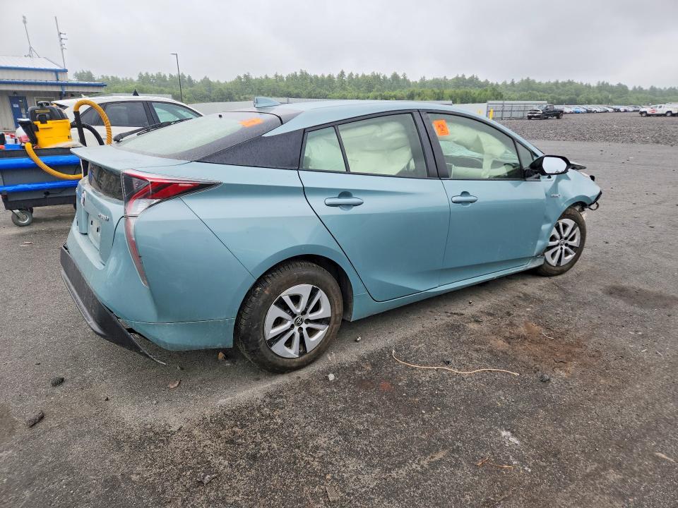 Aukcja sprzedaży 2016 Toyota Prius, vin: JTDKARFU7G3027614, numer aukcji: 65217826