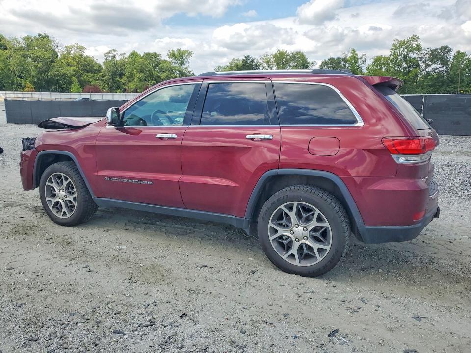 Продажа на аукционе авто 2022 Jeep Grand Cherokee, vin: 1C4RJFBG9NC123917, номер лота: 64056656