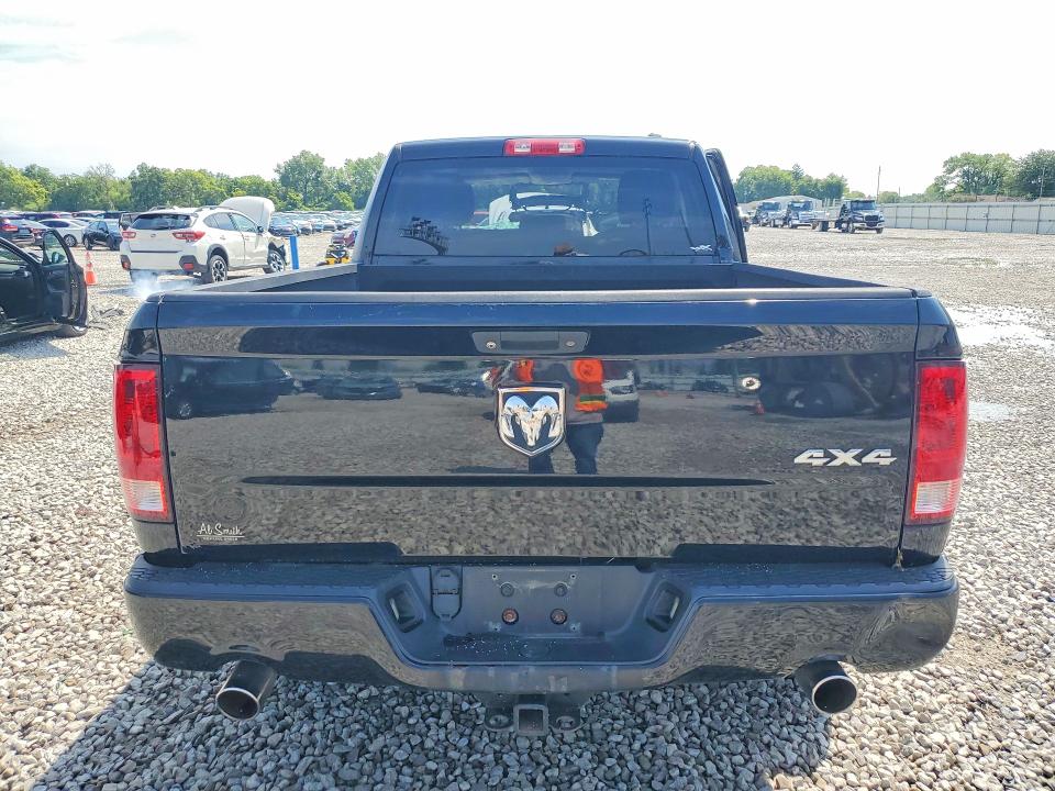Продажа на аукционе авто 2012 Dodge Ram 1500, vin: 1C6RD7FT7CS343412, номер лота: 64245566