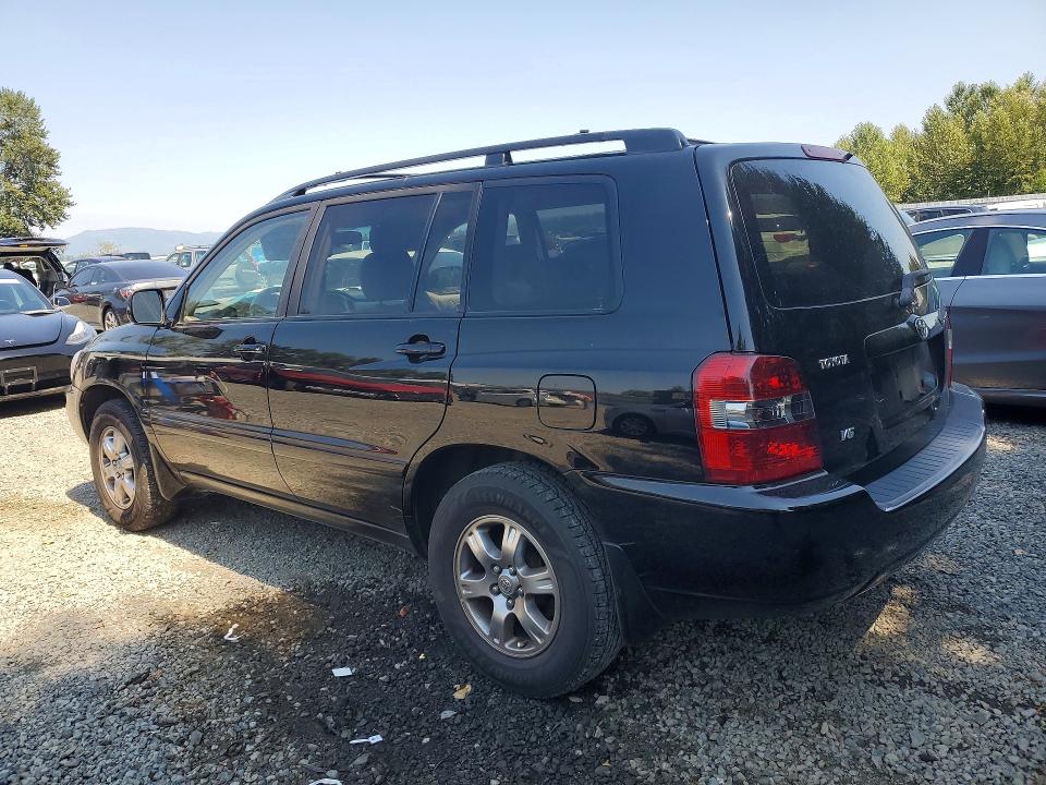 Продажа на аукционе авто 2004 Toyota Highlander, vin: JTEGP21A340003036, номер лота: 63965796