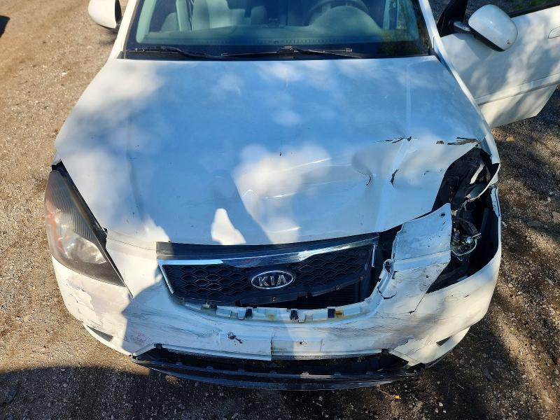 Продажа на аукционе авто 2010 Kia Rio, vin: KNADH4B36A6604284, номер лота: 65923736