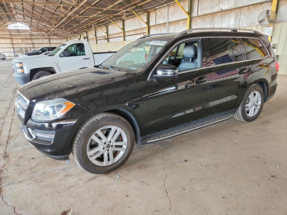 Aukcja sprzedaży 2013 Mercedes-benz Gl, vin: 4JGDF7CE9DA253152, numer aukcji: 66982066