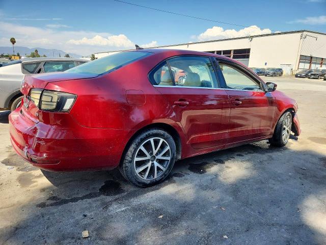 Aukcja sprzedaży 2017 Volkswagen Jetta, vin: 3VWDB7AJ9HM403072, numer aukcji: 64711346