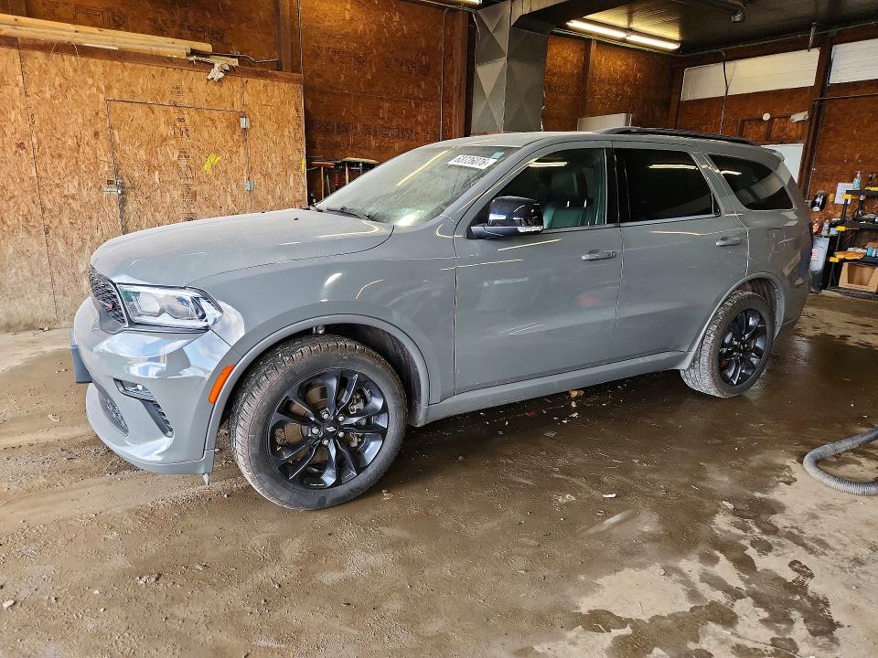 Auction sale of the 2021 Dodge Durango, vin: 1C4RDJDG5MC520854, lot number: 63726076