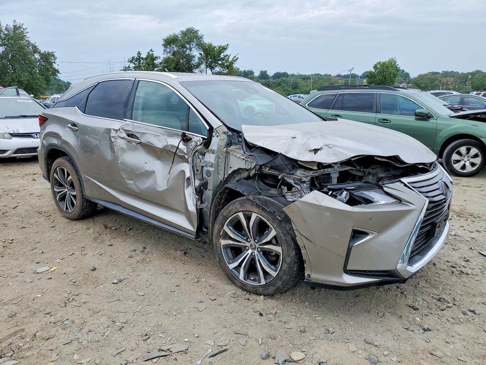 Aukcja sprzedaży 2018 Lexus Rx 350, vin: 2T2ZZMCA8JC109415, numer aukcji: 64991096
