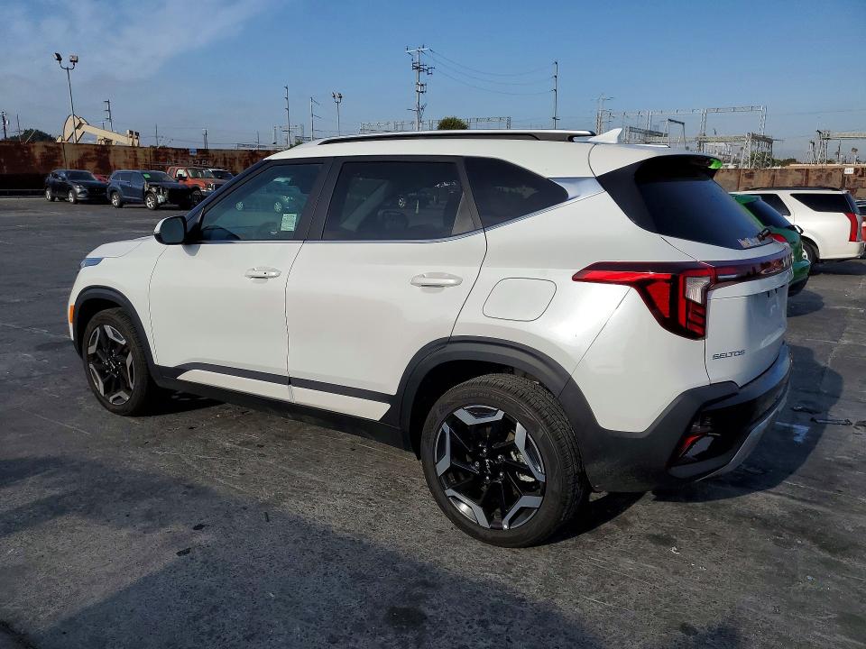 Aukcja sprzedaży 2026 Kia Seltos, vin: KNDETCA7XT7882249, numer aukcji: 66125476