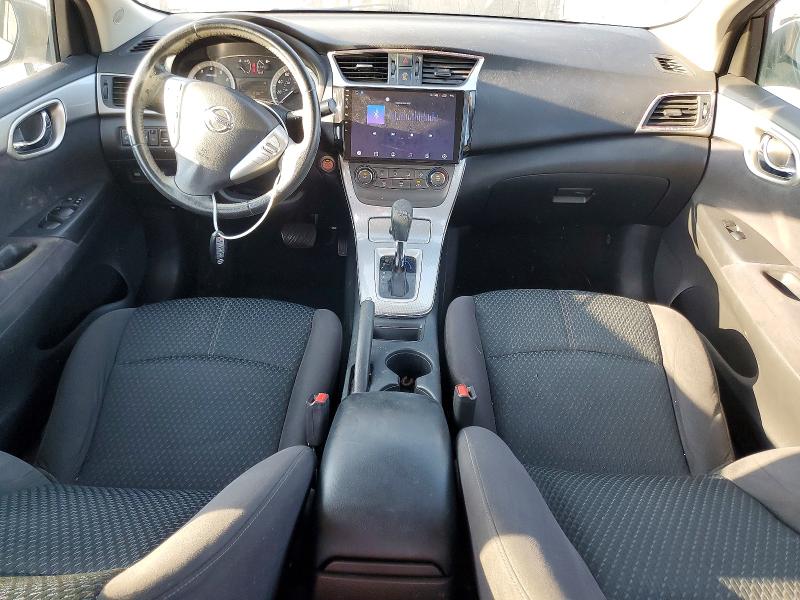 Aukcja sprzedaży 2014 Nissan Sentra, vin: 3N1AB7AP7EL647611, numer aukcji: 63513356