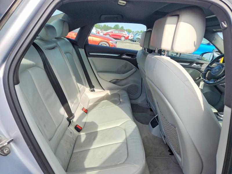 Продаж на аукціоні авто 2016 Audi A3, vin: WAUA7GFF0G1043677, номер лоту: 65611736