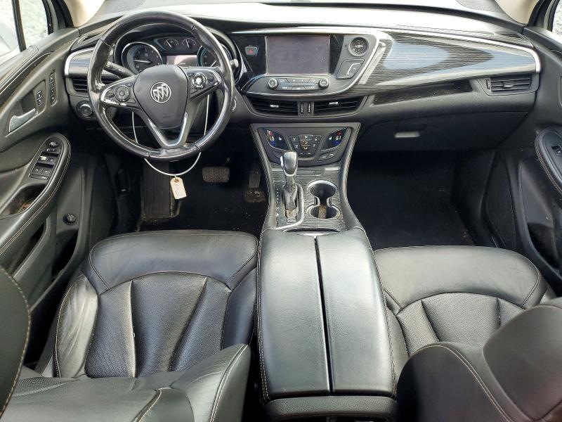 65729336 :رقم المزاد ، LRBFXDSAXHD043203 vin ، 2017 Buick Envision مزاد بيع