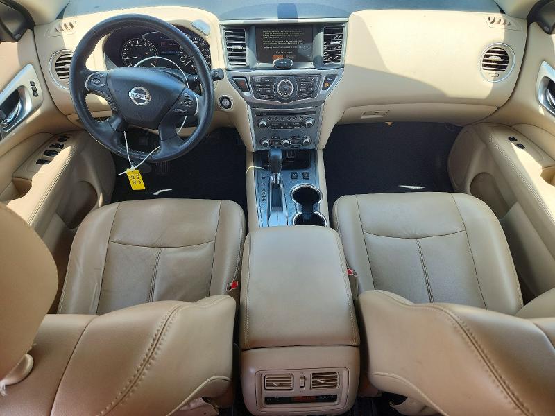66221666 :رقم المزاد ، 5N1DR2CN1LC630165 vin ، 2020 Nissan Pathfinder مزاد بيع