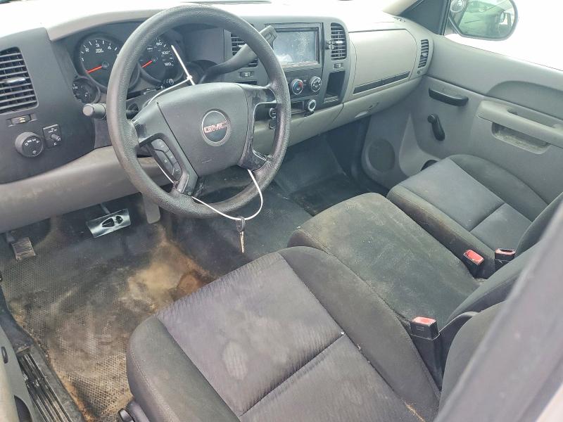 66329016 :رقم المزاد ، 1GTN1TEXXDZ378158 vin ، 2013 Gmc Sierra مزاد بيع