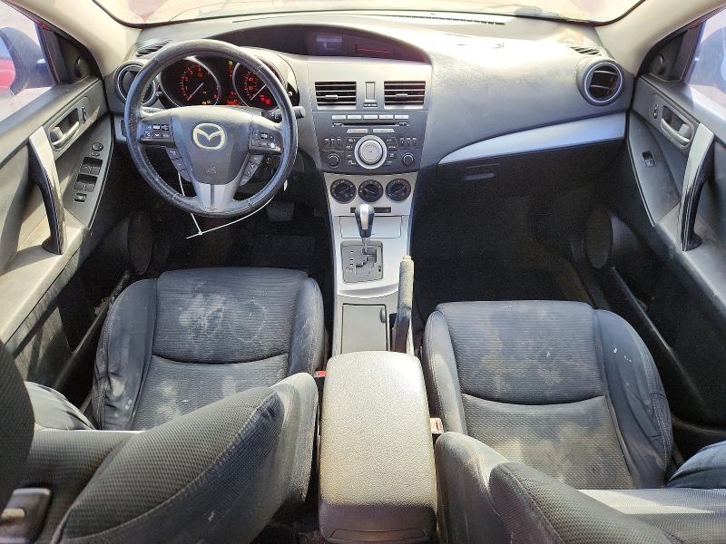 Продажа на аукционе авто 2010 Mazda 3, vin: JM1BL1S59A1195655, номер лота: 65302206