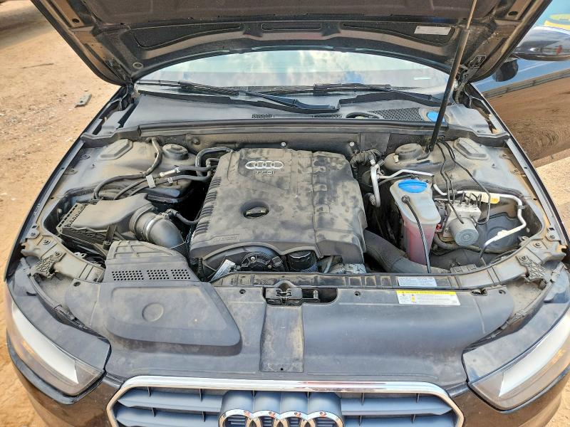 Продажа на аукционе авто 2014 Audi A4, vin: WAUBFAFL1EN026631, номер лота: 63428356