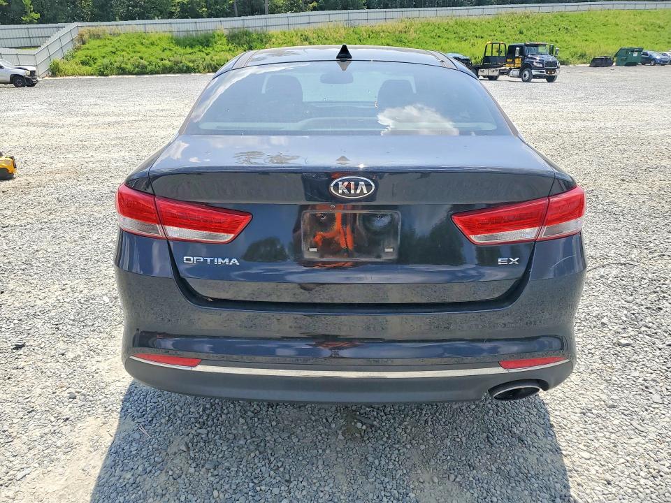 Продаж на аукціоні авто 2018 Kia Optima, vin: 5XXGU4L37JG259486, номер лоту: 65650256