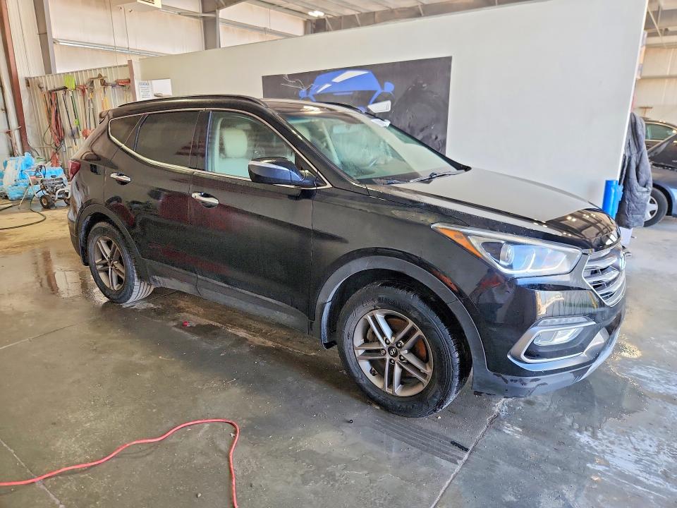 Продаж на аукціоні авто 2018 Hyundai Santa Fe Sport, vin: 5NMZUDLB0JH082443, номер лоту: 66636076