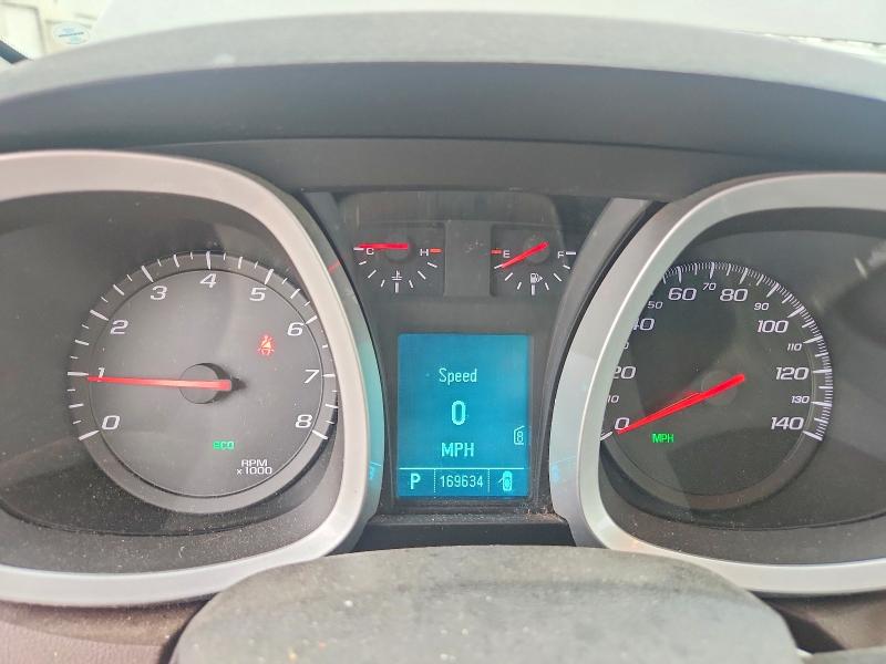 65185606 :رقم المزاد ، 2CNALPEC3B6383509 vin ، 2011 Chevrolet Equinox مزاد بيع
