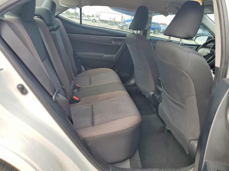 2018 Toyota Corolla მანქანა იყიდება აუქციონზე, vin: 2T1BURHE0JC117960, აუქციონის ნომერი: 63727136
