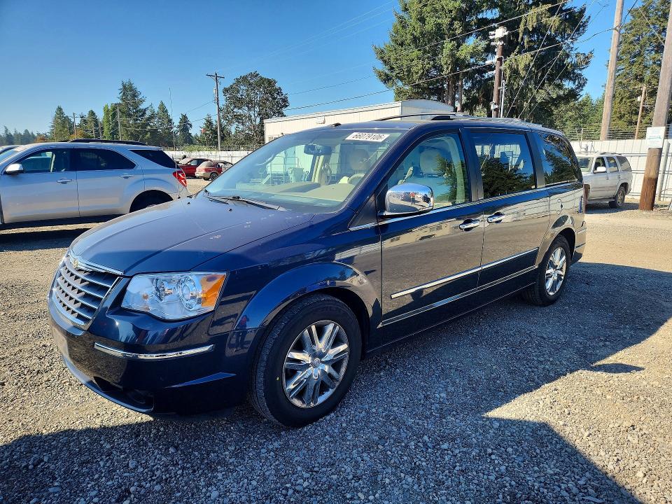 Aukcja sprzedaży 2008 Chrysler Town & Country, vin: 2A8HR64X28R688659, numer aukcji: 66079106