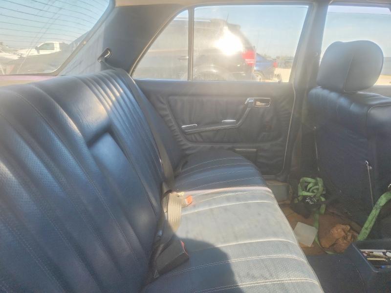 Продаж на аукціоні авто 1982 Mercedes-benz 300 D, vin: WDBAB33A6CB004307, номер лоту: 63917386