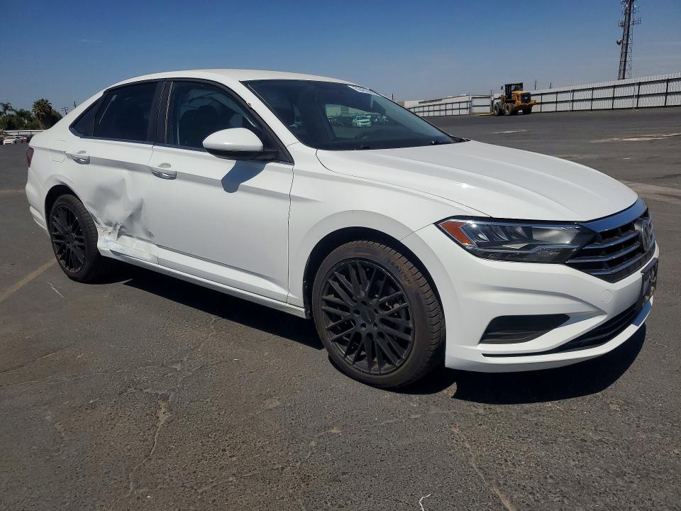 2020 Volkswagen Jetta მანქანა იყიდება აუქციონზე, vin: 3VWC57BU6LM081964, აუქციონის ნომერი: 66459306