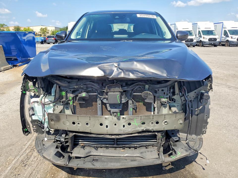 2018 Mazda Cx-5 მანქანა იყიდება აუქციონზე, vin: JM3KFACM6J1402958, აუქციონის ნომერი: 65446016