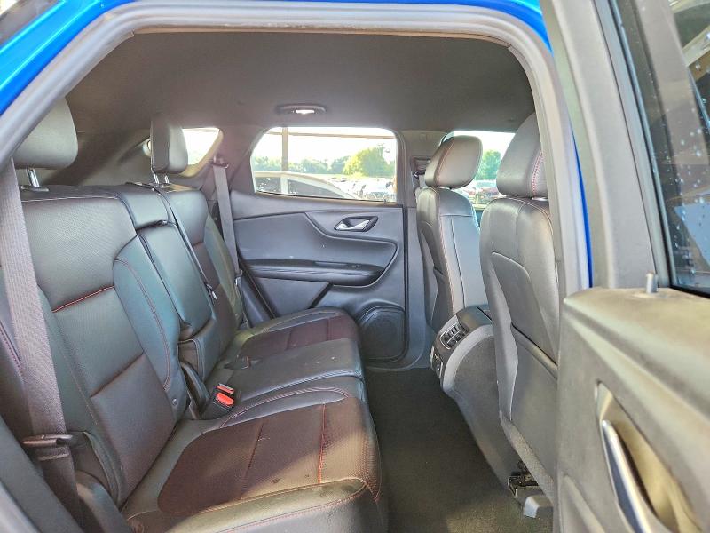 Продаж на аукціоні авто 2021 Chevrolet Blazer, vin: 3GNKBERS3MS546009, номер лоту: 65659576