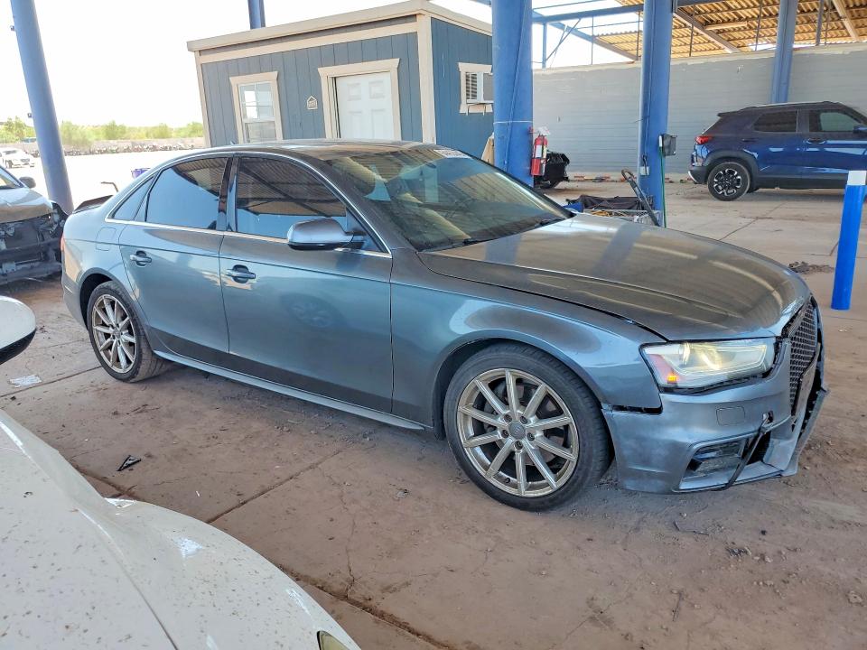 Aukcja sprzedaży 2015 Audi A4, vin: WAUAFAFL2FN039899, numer aukcji: 64463446