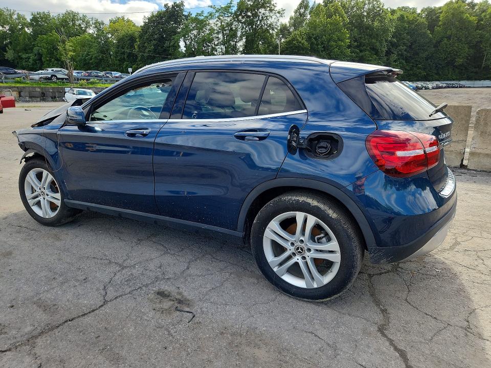 Aukcja sprzedaży 2020 Mercedes-benz Gla, vin: WDCTG4GB3LJ681321, numer aukcji: 63515606