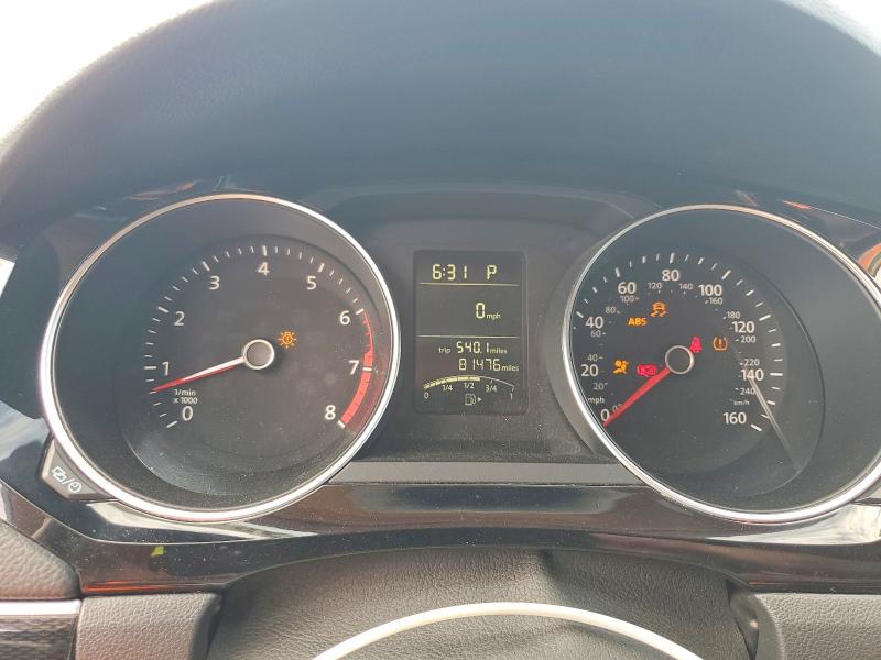 63516606 :رقم المزاد ، 3VWL07AJ7FM251601 vin ، 2015 Volkswagen Jetta مزاد بيع