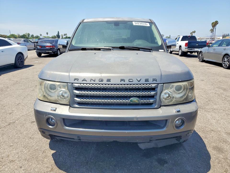 2009 Land Rover Range Rover Sport მანქანა იყიდება აუქციონზე, vin: SALSF25429A212672, აუქციონის ნომერი: 64236556