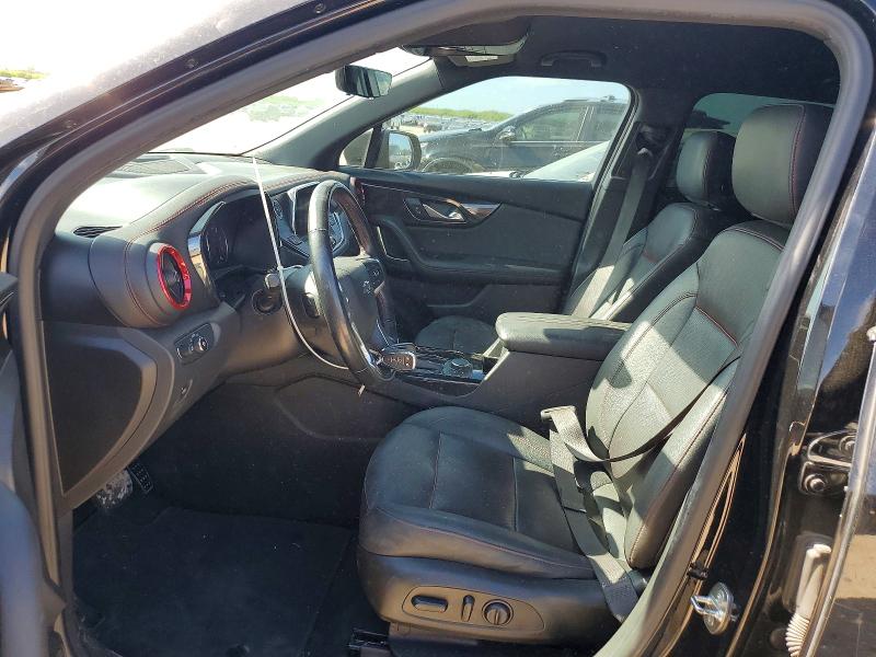 64940406 :رقم المزاد ، 3GNKBERS2MS546454 vin ، 2021 Chevrolet Blazer مزاد بيع