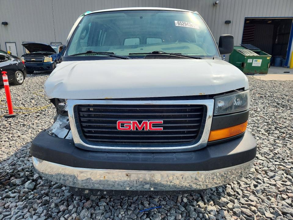 65294366 :رقم المزاد ، 1GTW7AFF1G1902152 vin ، 2016 Gmc Savana مزاد بيع