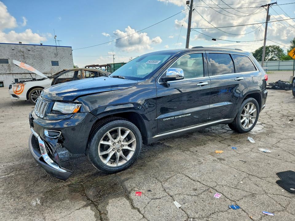 64008006 :رقم المزاد ، 1C4RJFJG0EC500569 vin ، 2014 Jeep Grand Cherokee مزاد بيع